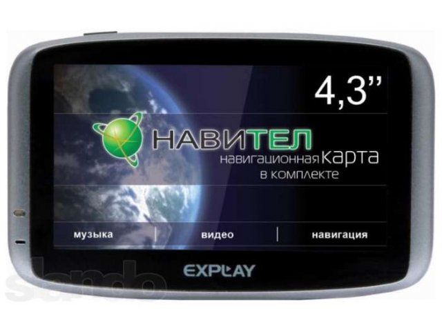 продам навигатор explay PN945 в городе Томск, фото 1, стоимость: 2 990 руб.