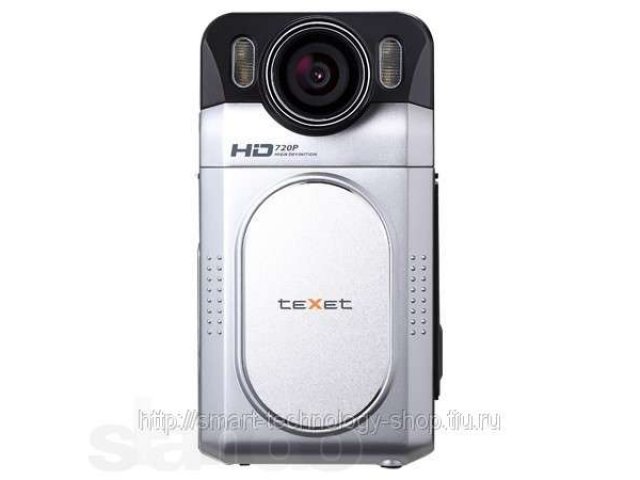 Видеорегистратор Texet DVR-500HD в городе Санкт-Петербург, фото 2, GPS-навигаторы и регистраторы