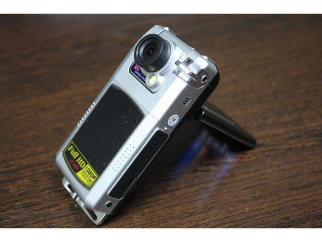 Новый HD видеорегистратор DOD F900LHD в городе Барнаул, фото 1, GPS-навигаторы и регистраторы