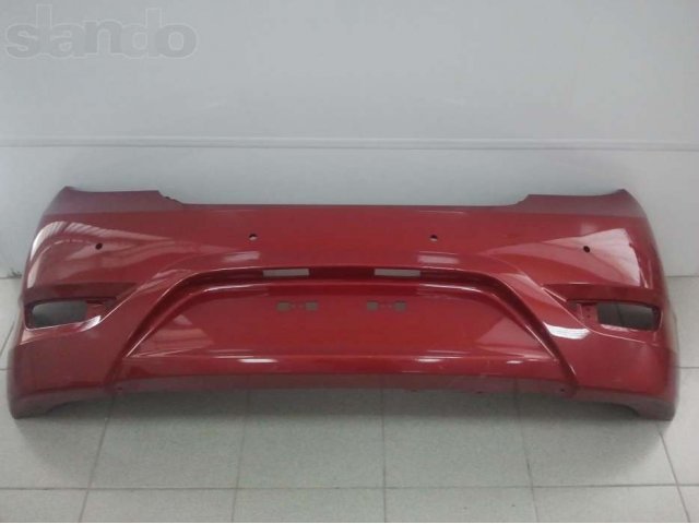 Бампер задний Hyndai I-30 07-12 в городе Астрахань, фото 1, Астраханская область