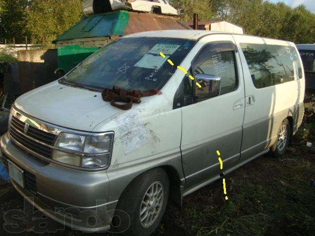 Ниссан Эльгранд Qd32 Купить