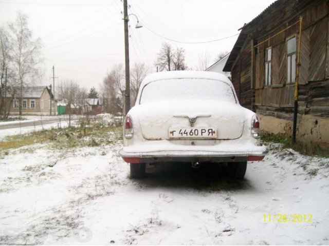 Продам Волгу ГАЗ 21 в городе Скопин, фото 7, Транспорт на запчасти