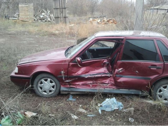 Volvo 460 после аварии в городе Волгодонск, фото 5, стоимость: 50 000 руб.