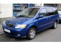 По запчастям Mazda MPV, LWFW, 2002 Г. В., AJ-DE (3л), АКПП, Левый РУЛЬ в городе Барнаул, фото 1, Алтайский край