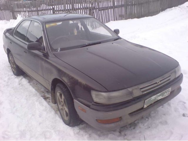 продается целиком на запчасти тойота виста в городе Куровское, фото 1, стоимость: 45 000 руб.