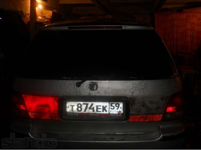 Honda Odyssey на запчасти в городе Пермь, фото 4, Транспорт на запчасти
