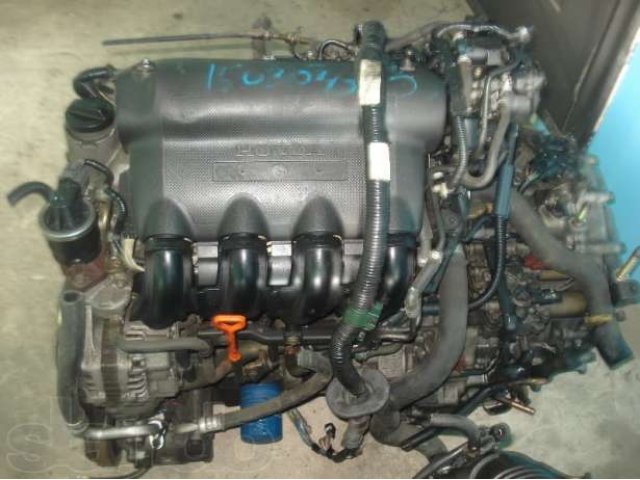 продам  двигатель  хонда  L13A в городе Красноярск, фото 1, стоимость: 17 000 руб.