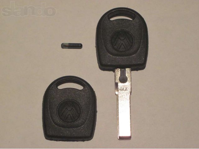 Чип-ключ VW, Audi, Scoda, Seat id48 Can в городе Волжский, фото 1, Другое