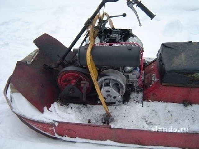 Четырехтактные двигатели для снегоходов Буран и Рысь в городе Тверь, фото 2, Другое