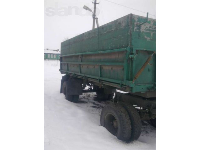 Продается прицеп СЗАП-8527. в городе Кирсанов, фото 4, стоимость: 160 000 руб.