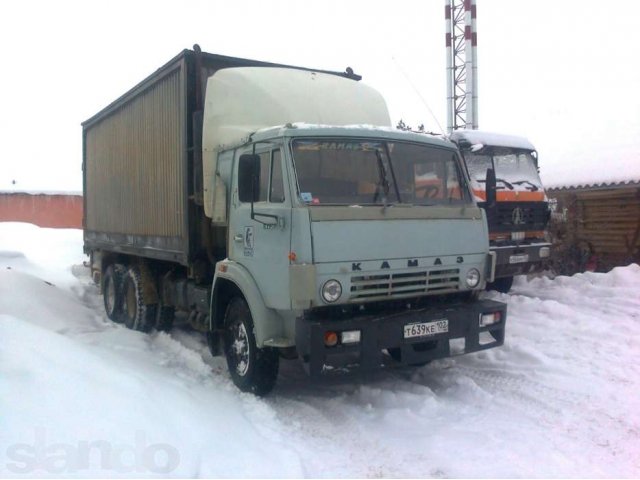 Камаз 53212 на авто в городе Уфа, фото 1, стоимость: 0 руб.