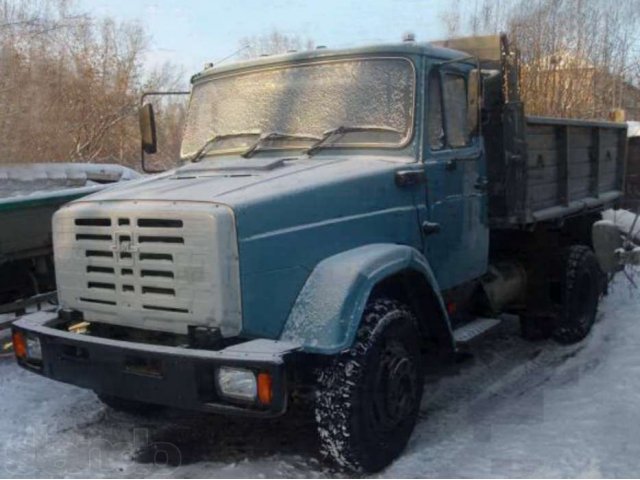 Обмен ЗИЛ-самосвал (сельхозник) в городе Киров, фото 1, Выкуп автомобилей