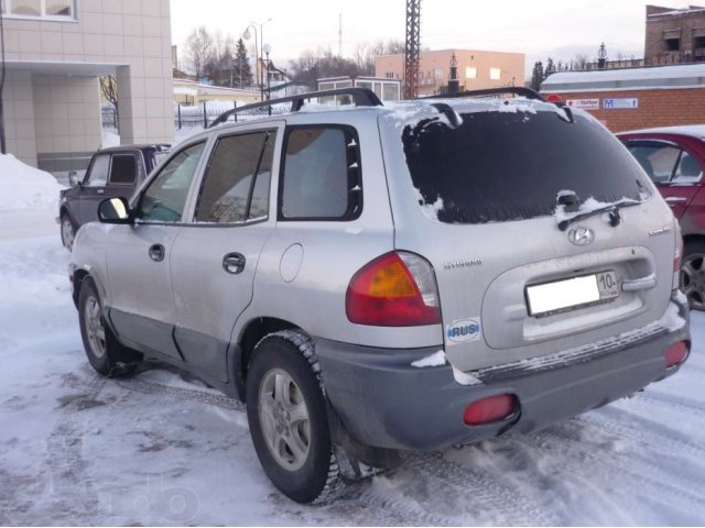Обмен Hyundai SantaFe в городе Петрозаводск, фото 2, Выкуп автомобилей