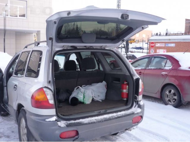 Обмен Hyundai SantaFe в городе Петрозаводск, фото 5, Выкуп автомобилей