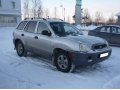 Обмен Hyundai SantaFe в городе Петрозаводск, фото 1, Карелия