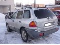 Обмен Hyundai SantaFe в городе Петрозаводск, фото 2, стоимость: 0 руб.