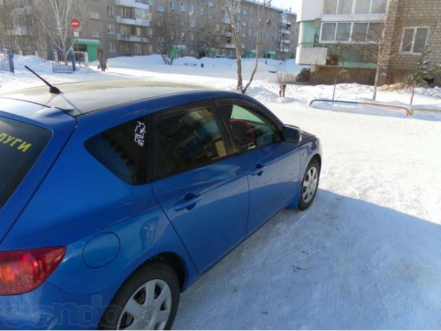 Обменяю авто mazda axela на  Mitsubishi Outlander,или Nissan X -Treil в городе Красноярск, фото 1, Выкуп автомобилей