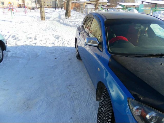 Обменяю авто mazda axela на  Mitsubishi Outlander,или Nissan X -Treil в городе Красноярск, фото 2, Красноярский край