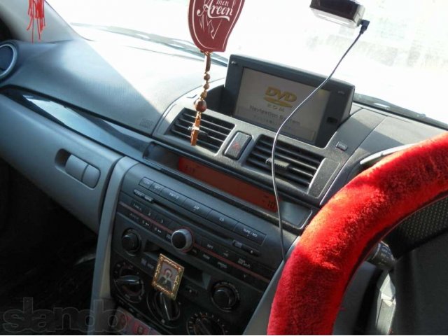 Обменяю авто mazda axela на  Mitsubishi Outlander,или Nissan X -Treil в городе Красноярск, фото 5, Красноярский край