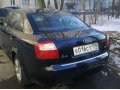 Audi A4 B6 (2004 г.) (седан), черный металлик, МКПП, 1,6 л, в городе Санкт-Петербург, фото 1, Ленинградская область