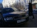 Audi A4 B6 (2004 г.) (седан), черный металлик, МКПП, 1,6 л, в городе Санкт-Петербург, фото 5, стоимость: 0 руб.