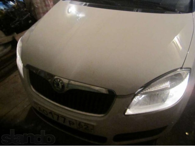 Обмен шкода комби в городе Рязань, фото 2, стоимость: 0 руб.