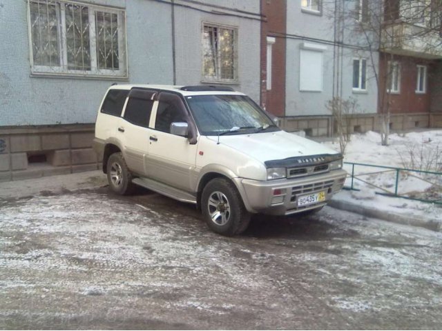 продам нисан мистрал  внедорожник турбо дизель 380000рублей в городе Красноярск, фото 1, стоимость: 0 руб.