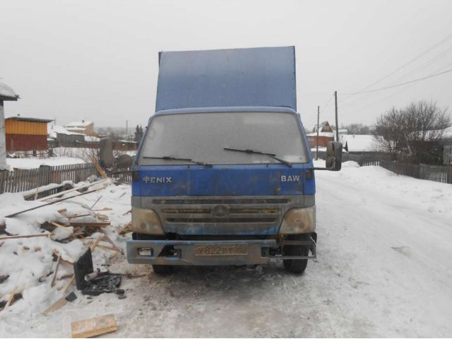 Меняю BAW 1065(5т) на легковое авто в городе Екатеринбург, фото 2, стоимость: 0 руб.