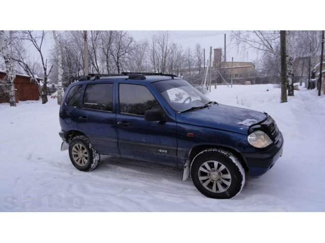 Нива Шевроле обмен на камаз 54115 или Маз 64229 в городе Пермь, фото 1, Выкуп автомобилей