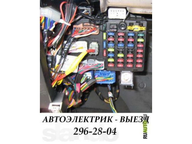 Автоэлектрик - Выезд к авто. в городе Красноярск, фото 1, стоимость: 0 руб.