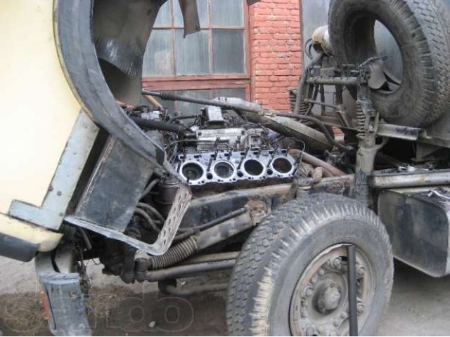 маз 5551 двигатель