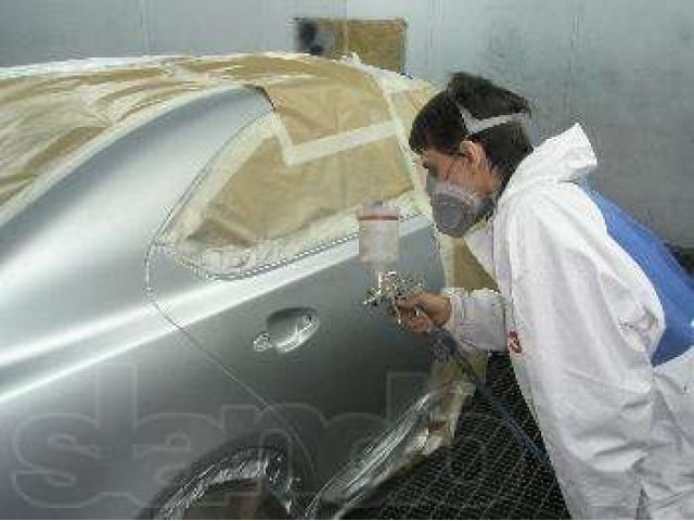 Кузовной ремонт автомобилей в городе Вичуга, фото 1, стоимость: 0 руб.