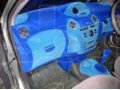 реставрация тюнинг авто салона  пошив  чехлов с логотипами марок авто в городе Благовещенск, фото 4, Амурская область
