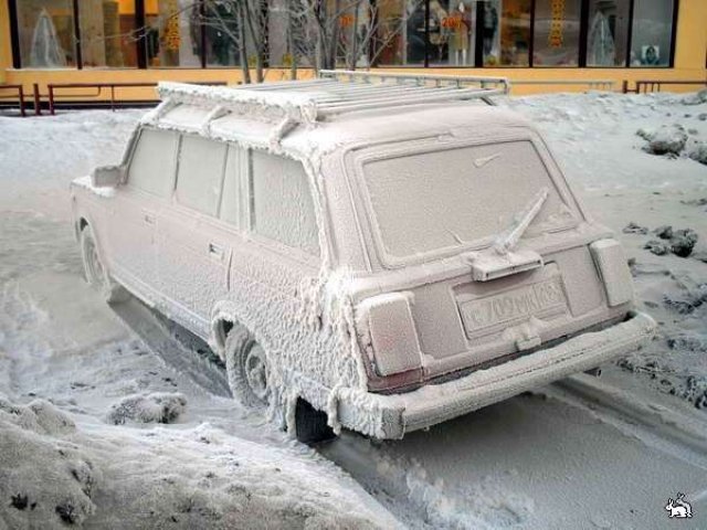 Отогрев автомобиля в городе Красноярск, фото 1, стоимость: 0 руб.