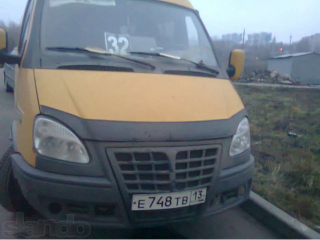Продаю ГАЗель в городе Саранск, фото 1, стоимость: 160 000 руб.