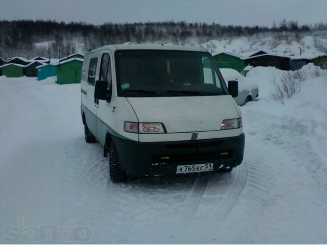 Продам грузопассажир в городе Мурманск, фото 1, Малый коммерческий транспорт