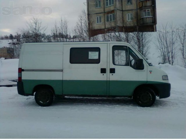 Продам грузопассажир в городе Мурманск, фото 2, Мурманская область