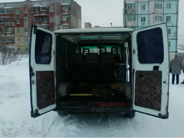 Продам грузопассажир в городе Мурманск, фото 4, Малый коммерческий транспорт