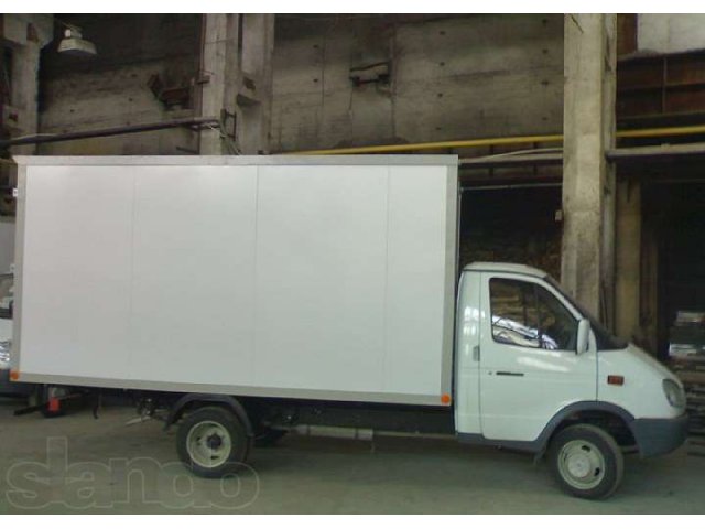 ГАЗ 330202.288 изотермический фургон сэндвич в городе Тюмень, фото 1, стоимость: 632 000 руб.