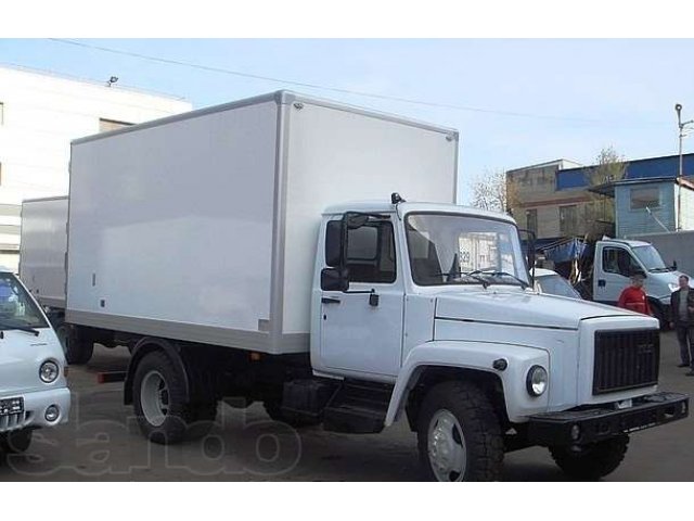 Газон промтоварный фургон в городе Тюмень, фото 1, стоимость: 825 500 руб.