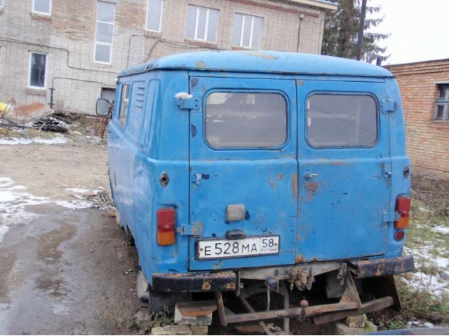 Продам УАЗ 3741 в городе Пенза, фото 3, Пензенская область