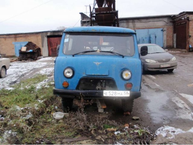 Продам УАЗ 3741 в городе Пенза, фото 4, стоимость: 39 000 руб.