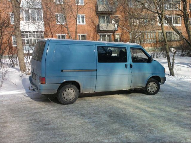 Продаю грузовой микроавтобус VW T4 2,4D AAB 1992 года выпуска в городе Ликино-Дулёво, фото 4, Московская область