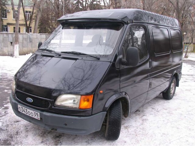 Ford Transit 80 D в городе Черкесск, фото 1, Малый коммерческий транспорт