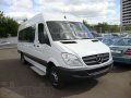 Микроавтобус Mercedes-Benz Sprinter 515 CDI Маршрутное такси 19+1+7 в городе Москва, фото 1, Московская область