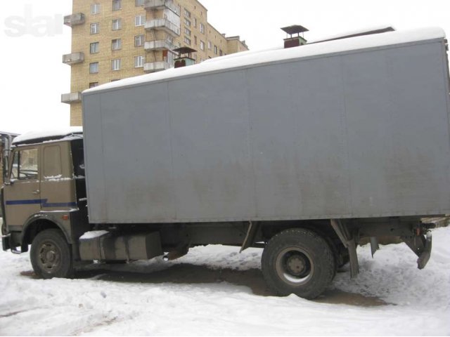 МАЗ 5336 пробег 20000 км., отличное состояние в городе Псков, фото 3, Малый коммерческий транспорт