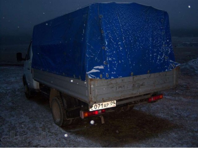 автомобиль газель в городе Черкесск, фото 3, стоимость: 330 000 руб.