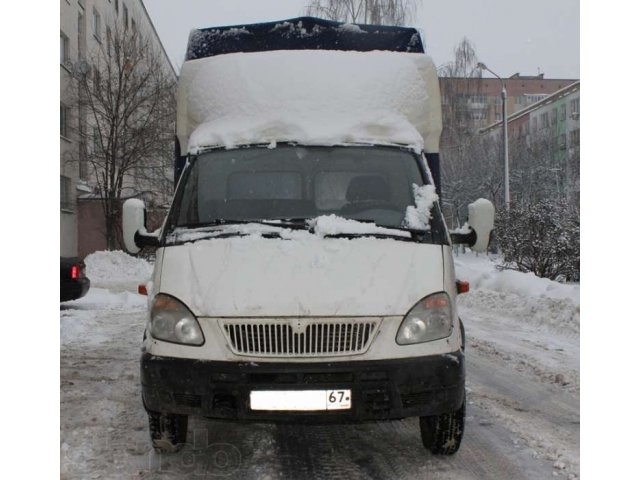 Газель 330202 длинная база 4,2м дв 405 в городе Смоленск, фото 1, Малый коммерческий транспорт