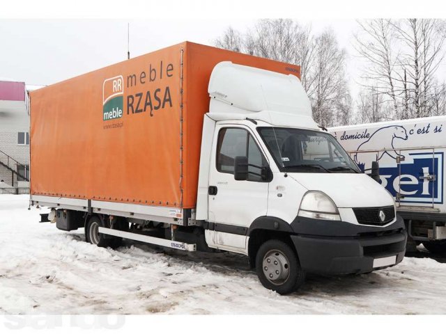 Renault Mascott в городе Брянск, фото 4, Малый коммерческий транспорт