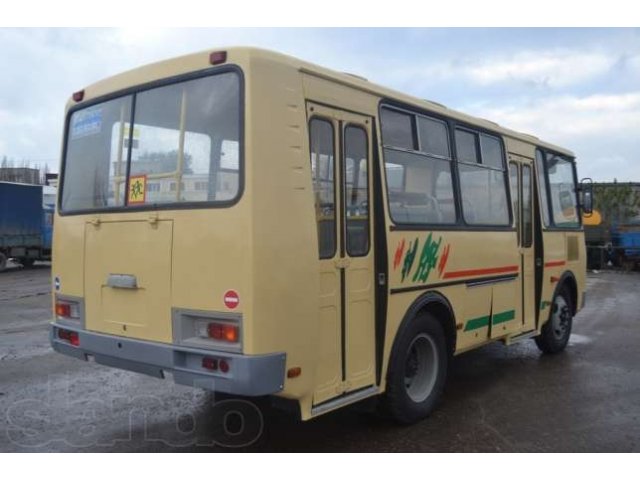Автобус ПАЗ турбодизель в городе Воронеж, фото 3, стоимость: 565 000 руб.